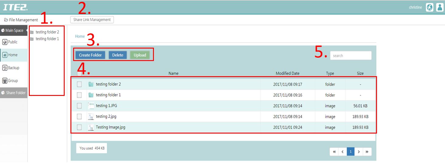 File management intorduction