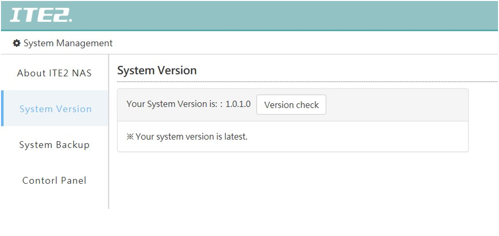 windows 10 NAS 