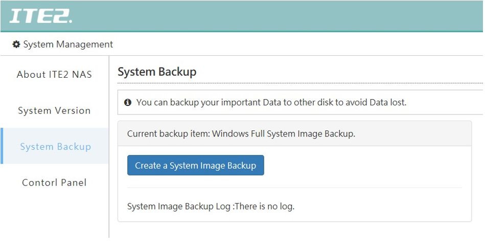 windows 10 NAS 