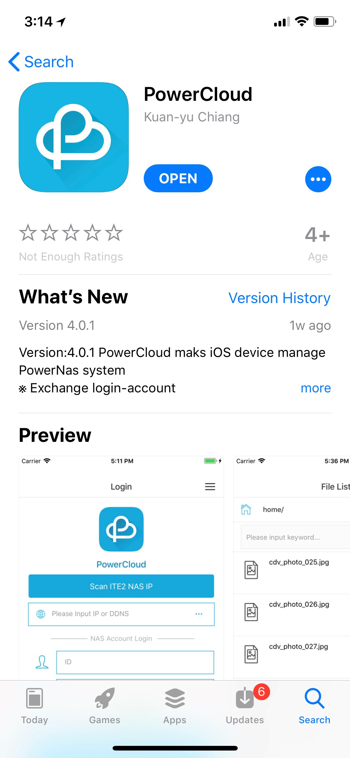 PowerCloud 4.0.1