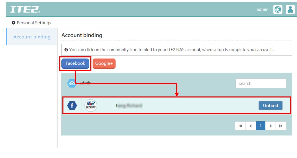 Social Management Introduction on ITE2 NAS 