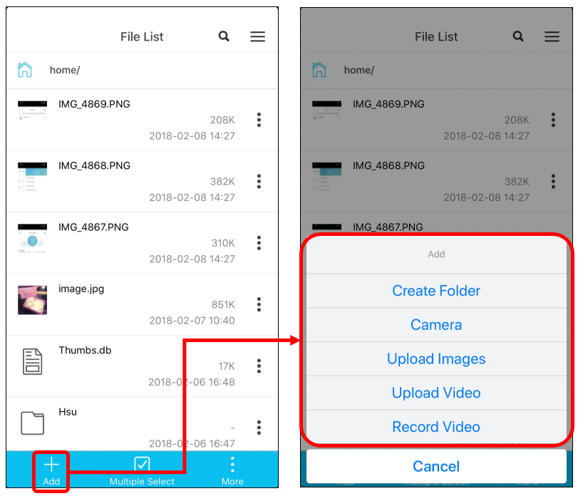 PowerCloud Add Function Introduction