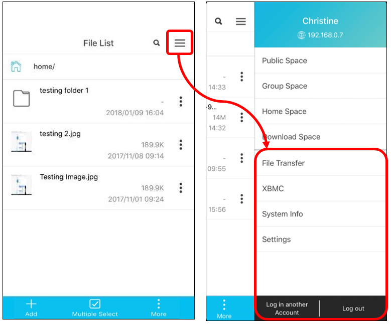 PowerCloud Other Function Introduction