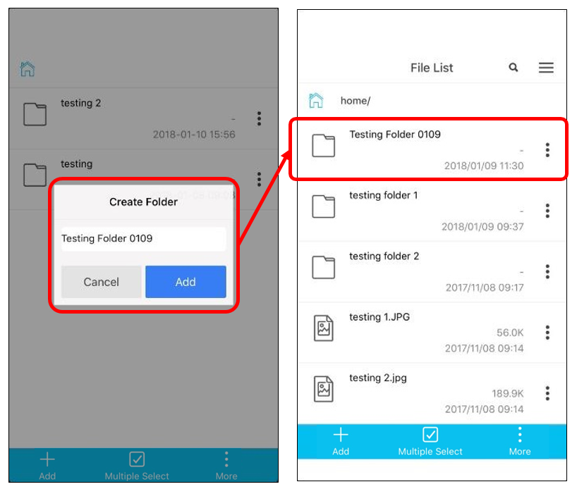 PowerCloud Add Function Introduction