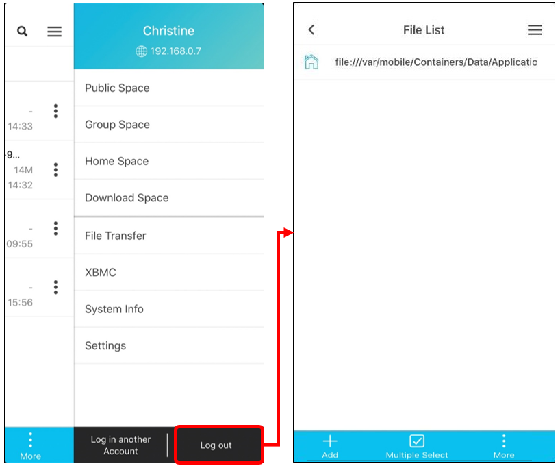 PowerCloud Account Settings Introduction