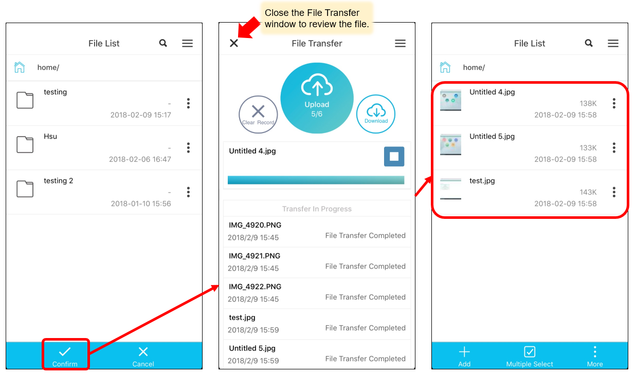 PowerCloud Download Space Introduction