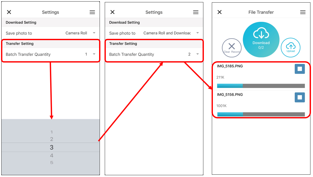 PowerCloud Settings Function Introduction