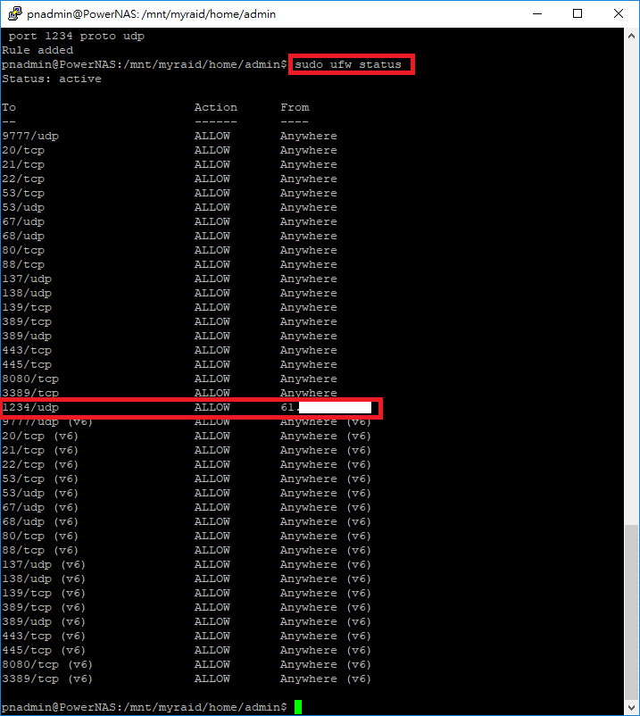 Improve Security while Opening Wake on LAN