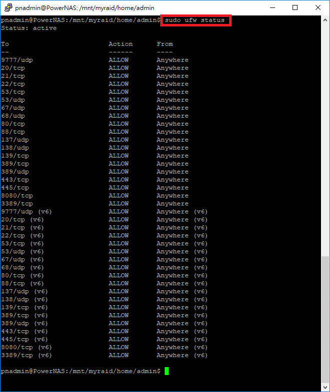 Improve Security while Opening Wake on LAN