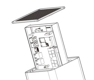 NE-201 Hardware Details Instruction