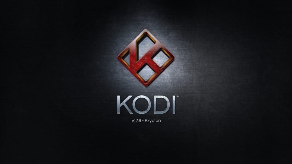 KODI 串流影音畫面