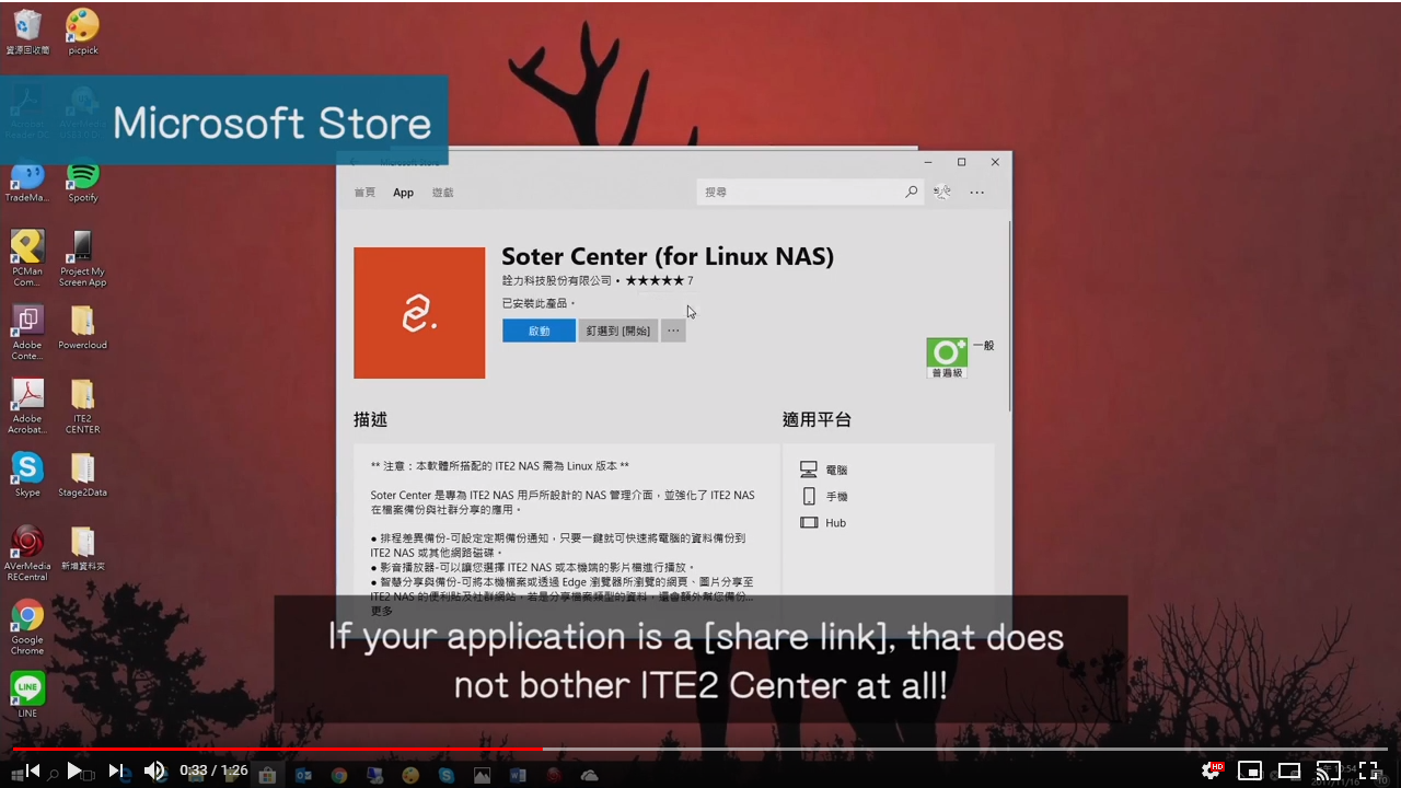 ITE2 Center - Sharing and Backup Your Files!