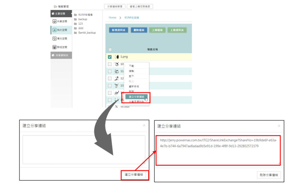 ITE2 NAS NE-201 就是解決這問題的好幫手